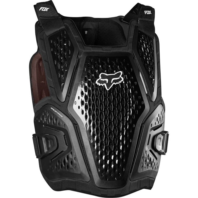 Protection dorsale Fox Raceframe Impact SB Protection ventrale et dorsale