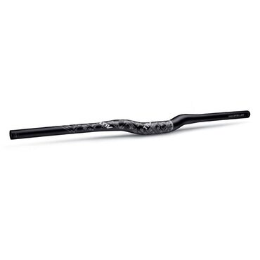 Cintre VTT Intégré En Carbone – 235 G, 28,6 Mm, Angle -22°, Largeur 700-740 Mm, Potence 50-100 Mm
