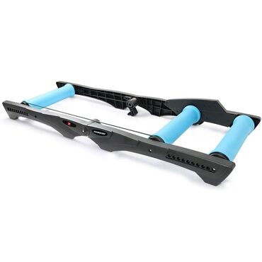 Housse Anti-Transpiration Vélo Home-Trainer – Serviette Absorbante Cadre Vélo Route & VTT – Protection Sueur Bleu