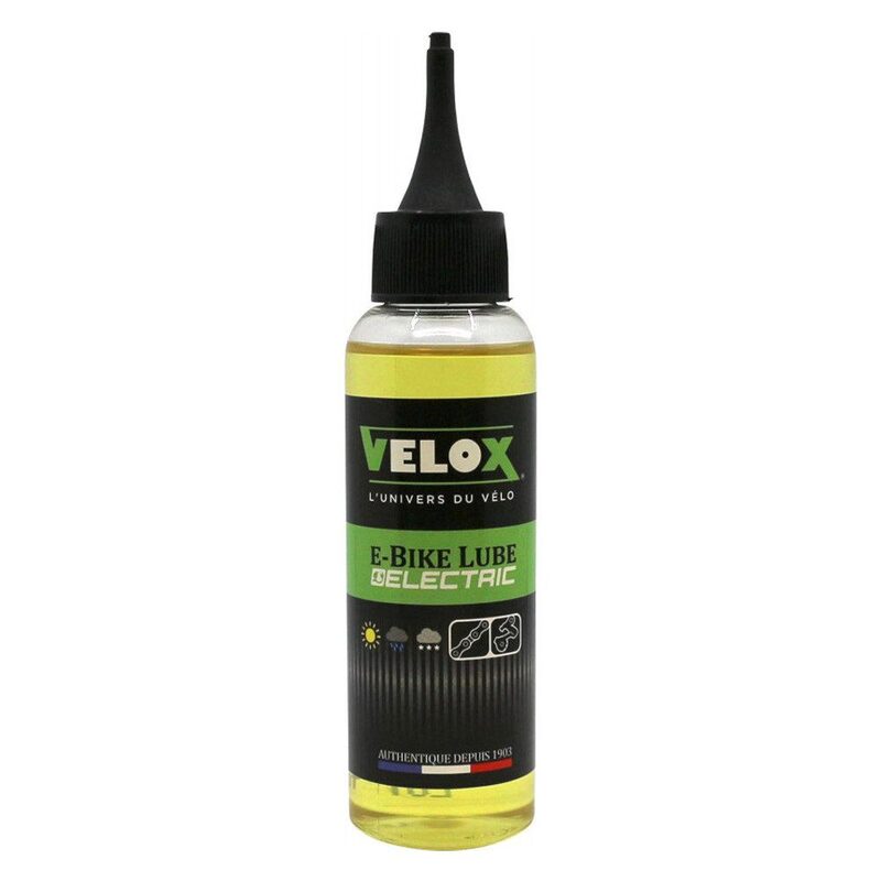 Zefal Lubrifiant chaine seche dry lube pour condition seche ou