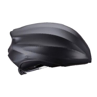 Housse De Pluie Pour Casque Vélo - Imperméable, Réfléchissante | 2 Bracelets Inclus