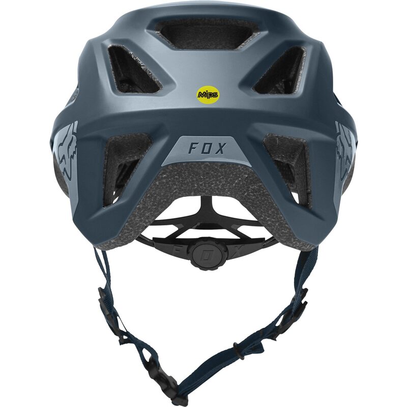 Casque VTT/BMX Fox Racing Mainframe Avec Technologie MIPS - Taille L Noir/Or - Neuf