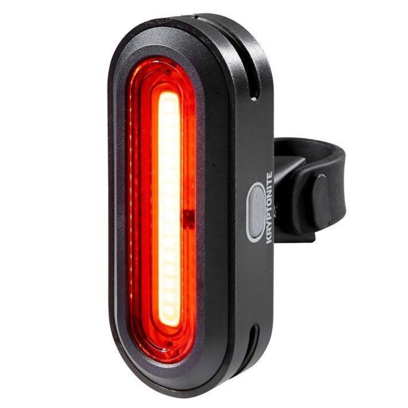 Feu Arrière Vélo RAVEMEN TR200 - 200 Lumens, Détection Freinage, étanche IPX6, Rechargeable USB-C