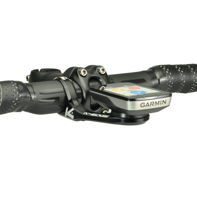 Support Vélo Déporté Avant Pour GPS Garmin Edge 130, 200, 520, 800, 810, 820, 1000 - Neuf