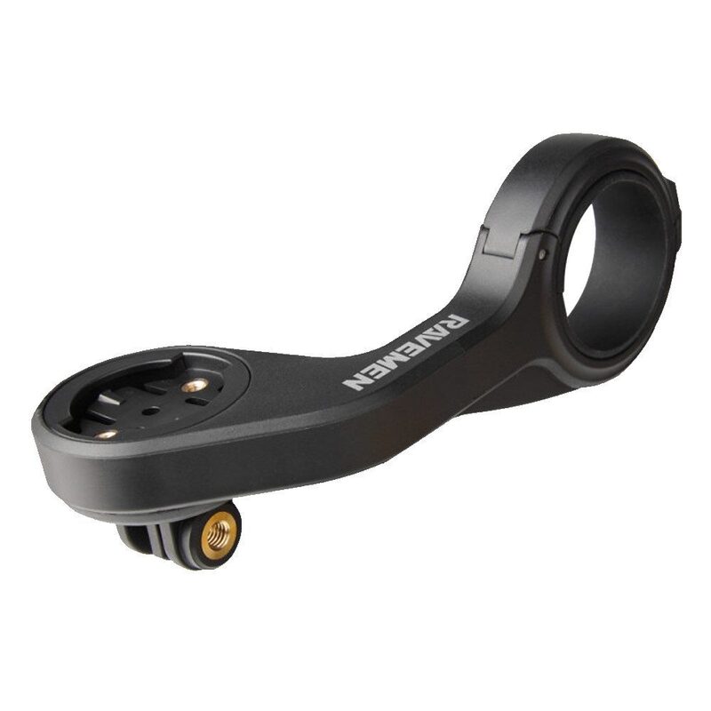 Support Vélo GoPro Adaptateur Garmin - Montage Mâle-Femelle Pour Caméra Sport Sur Ordinateur Vélo