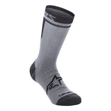 Chaussettes Vélo Alpinestars Mixte - Respirantes - Rembourrées Cheville