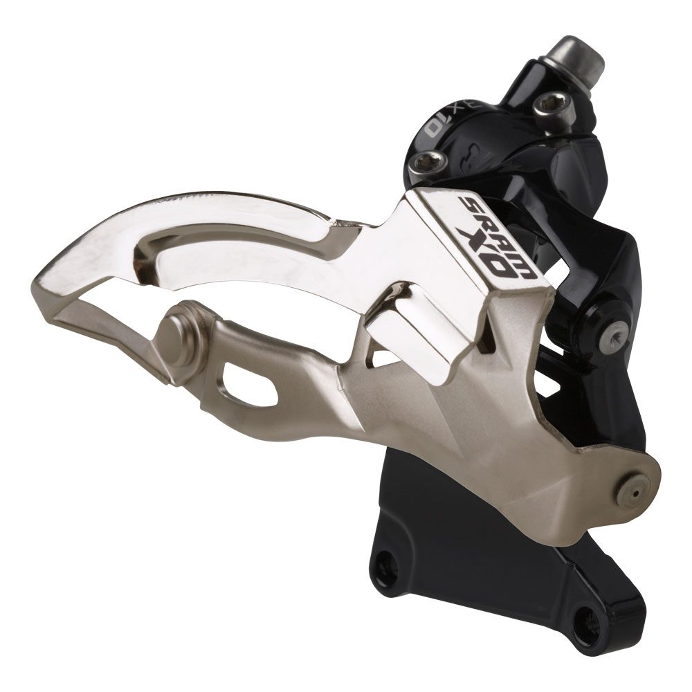 Pince Dérailleur Avant Vélo 28.6mm - Adaptateur Pour VTT Et Vélo De Route