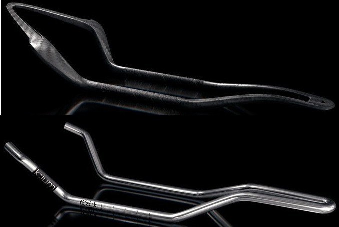 Rails selles Fizik Kium Carbon Braided Rails selles Fizik Kium Carbon Braided
