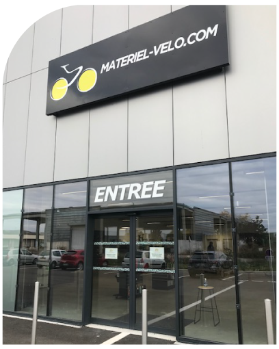 selle velo sur mesure debya materiel-velo Colmar