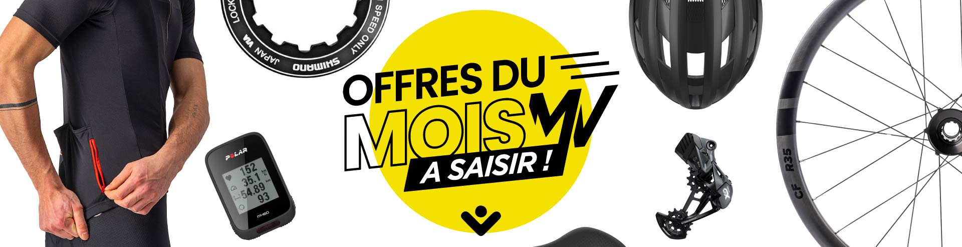 bons plans materiel-velo