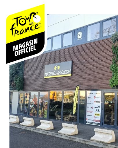 Materiel velo Bordeaux TDF