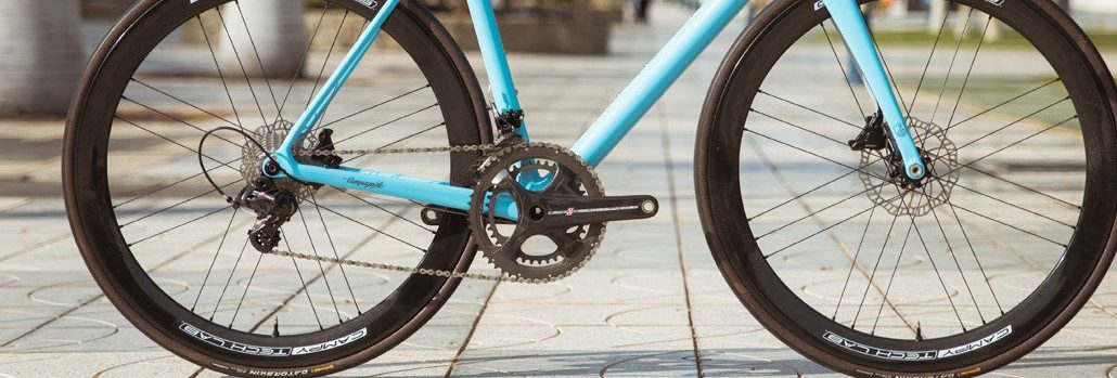 Alléger son groupe vélo route