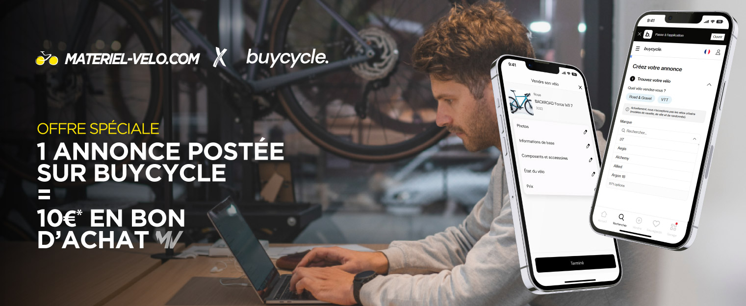 Opération buycycle