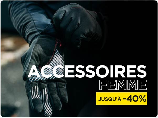 accessoires vélo femme Black Friday
