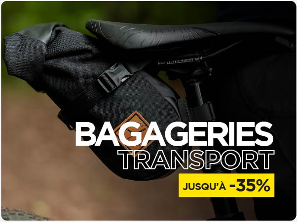 Bagagerie Black Friday