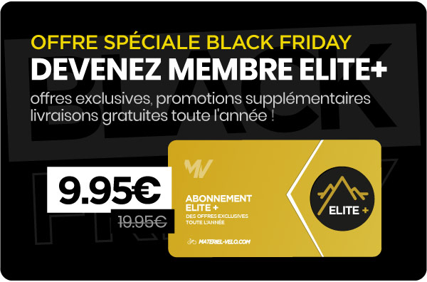 offre carte elite Black Friday