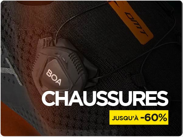 chaussures vélo Black Friday