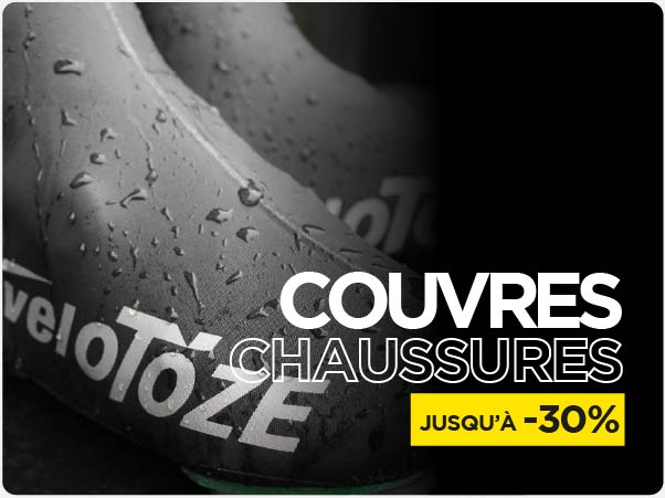 couvre-chaussures Black Friday