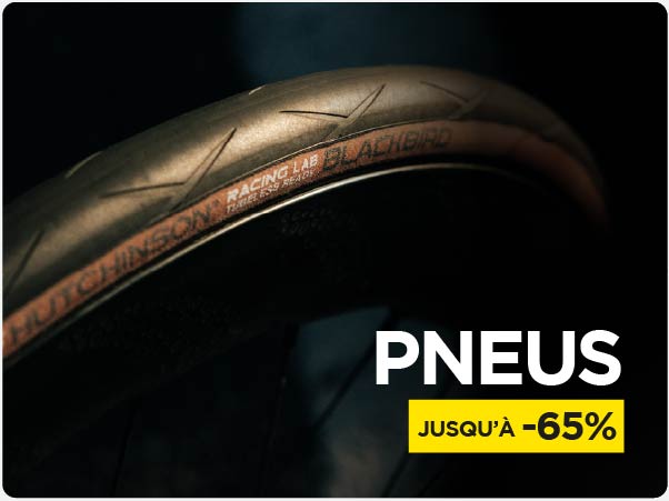 pneu vélo Black Friday