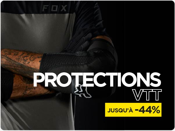 protection vtt Black Friday