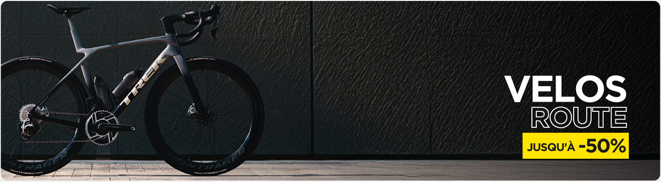 velos route Black Friday