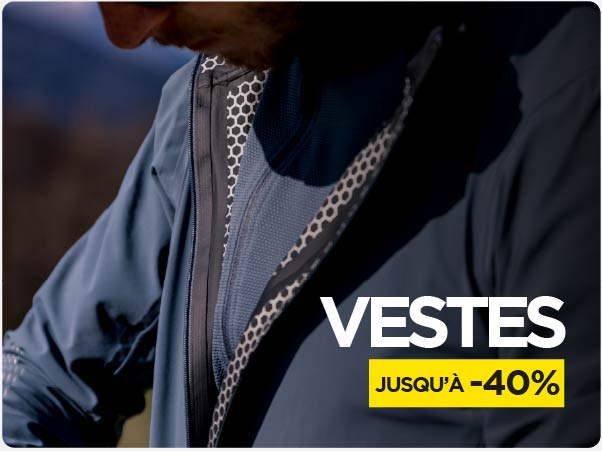 vestes cycliste Black Friday