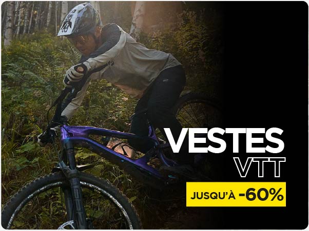 protection vtt Black Friday