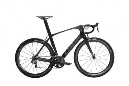Choisir géotrie vélo route aéro