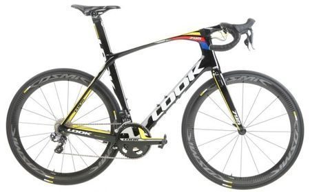 Géométrie vélo hauteur de douille de direction