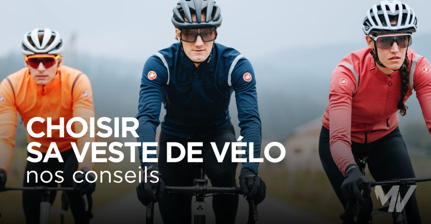 choisir sa veste de vélo