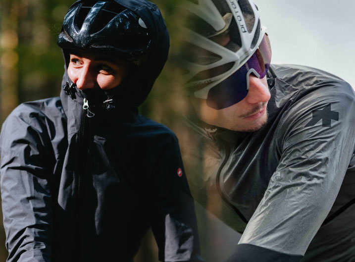 Veste pluie vtt clearance