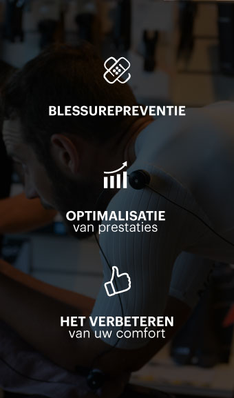 bikefitting velo, optimisation des performances