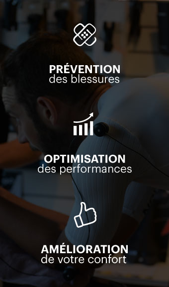 bikefitting velo, optimisation des performances