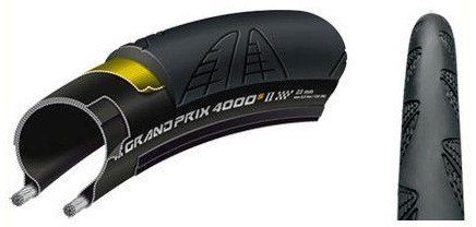 Pneu Continental Grand Prix 4000s II