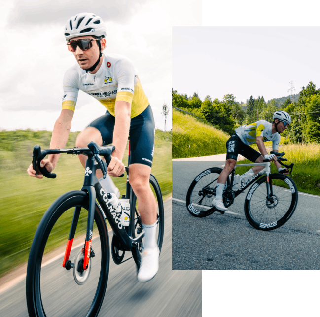 Antoine Bruno CRM Manager Materiel-velo