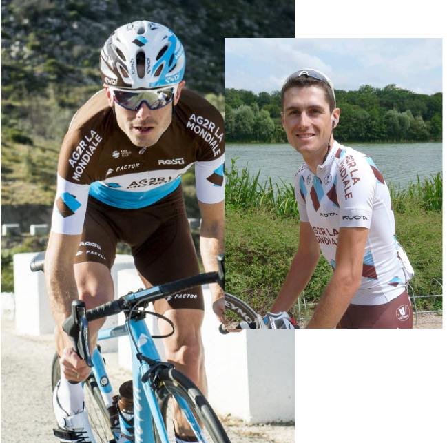 Stage cyclisme costa brava avec materiel-velo