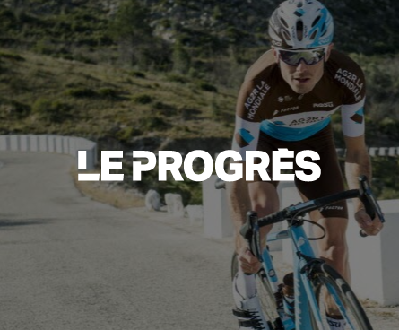 article Hubert dupont le progres