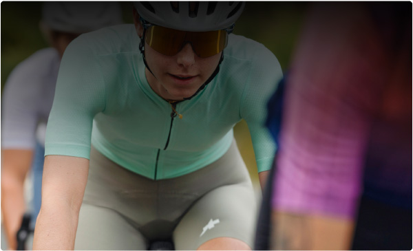 maillots courts femme route et gravel