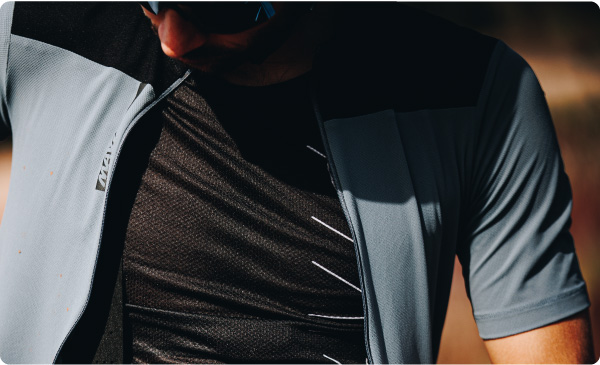 maillots route et gravel
