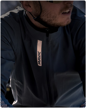 vestes route et gravel