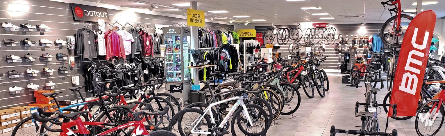 Magasin Materiel-velo.com Aix-en-provence
