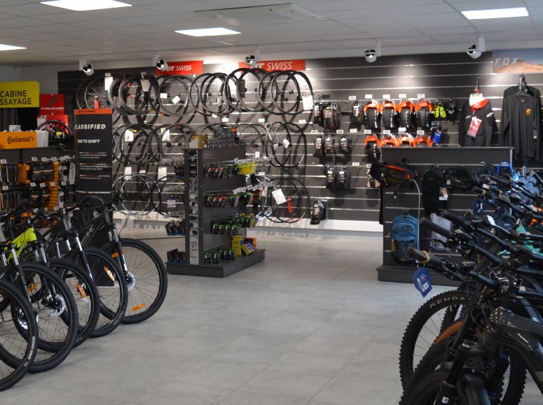 Magasin Materiel-velo.com Aix-en-provence