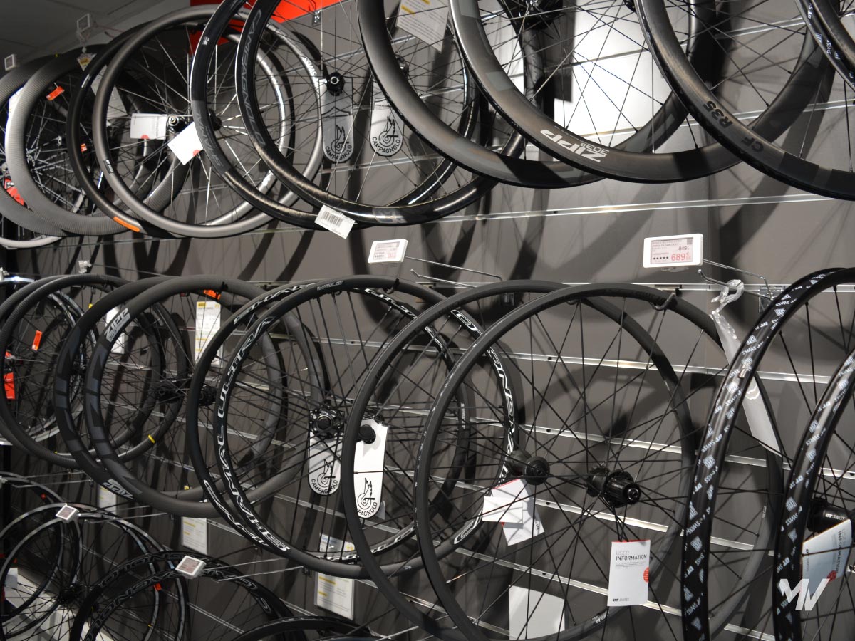 MV Aix-en-provence roues cyclisme