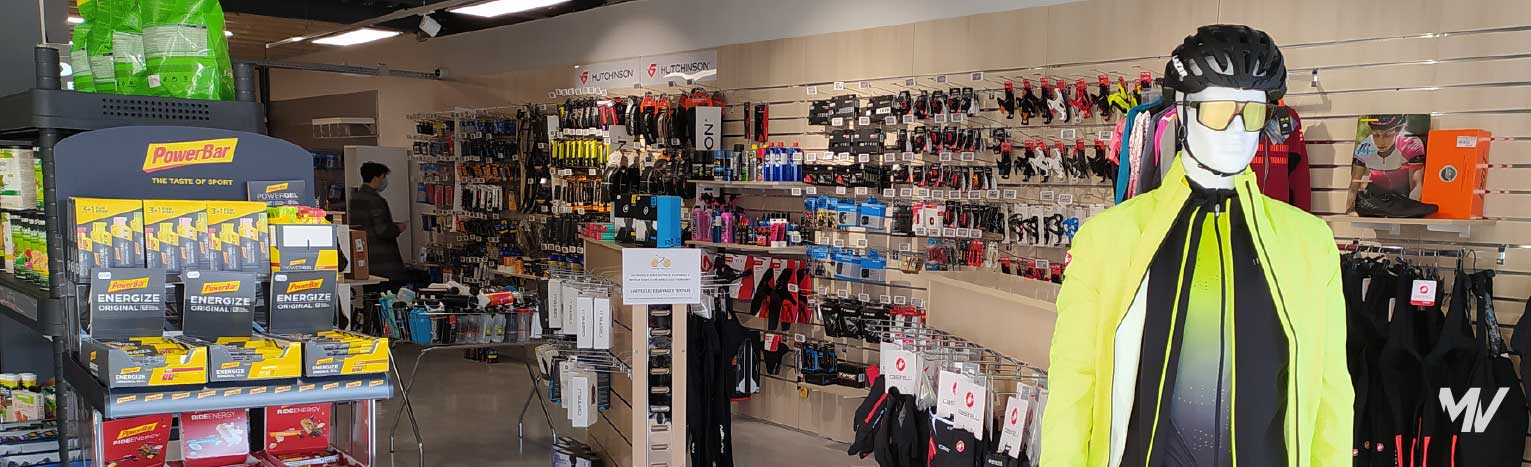 Magasin Materiel-velo.com Annecy