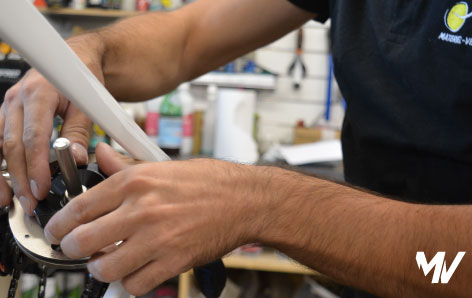 Atelier reparation vélo Chambery La motte servolex 73