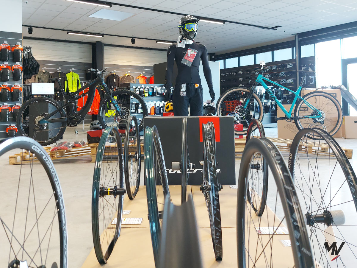 roues velos colmar Materiel-velo.com