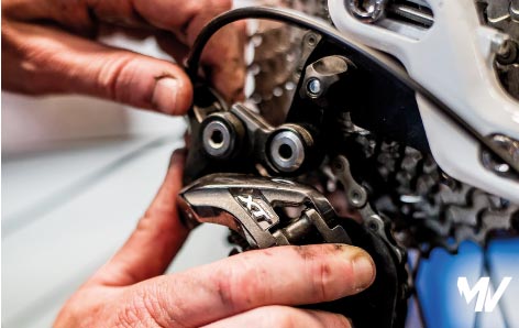 Atelier reparation vélo villefranche sur saone