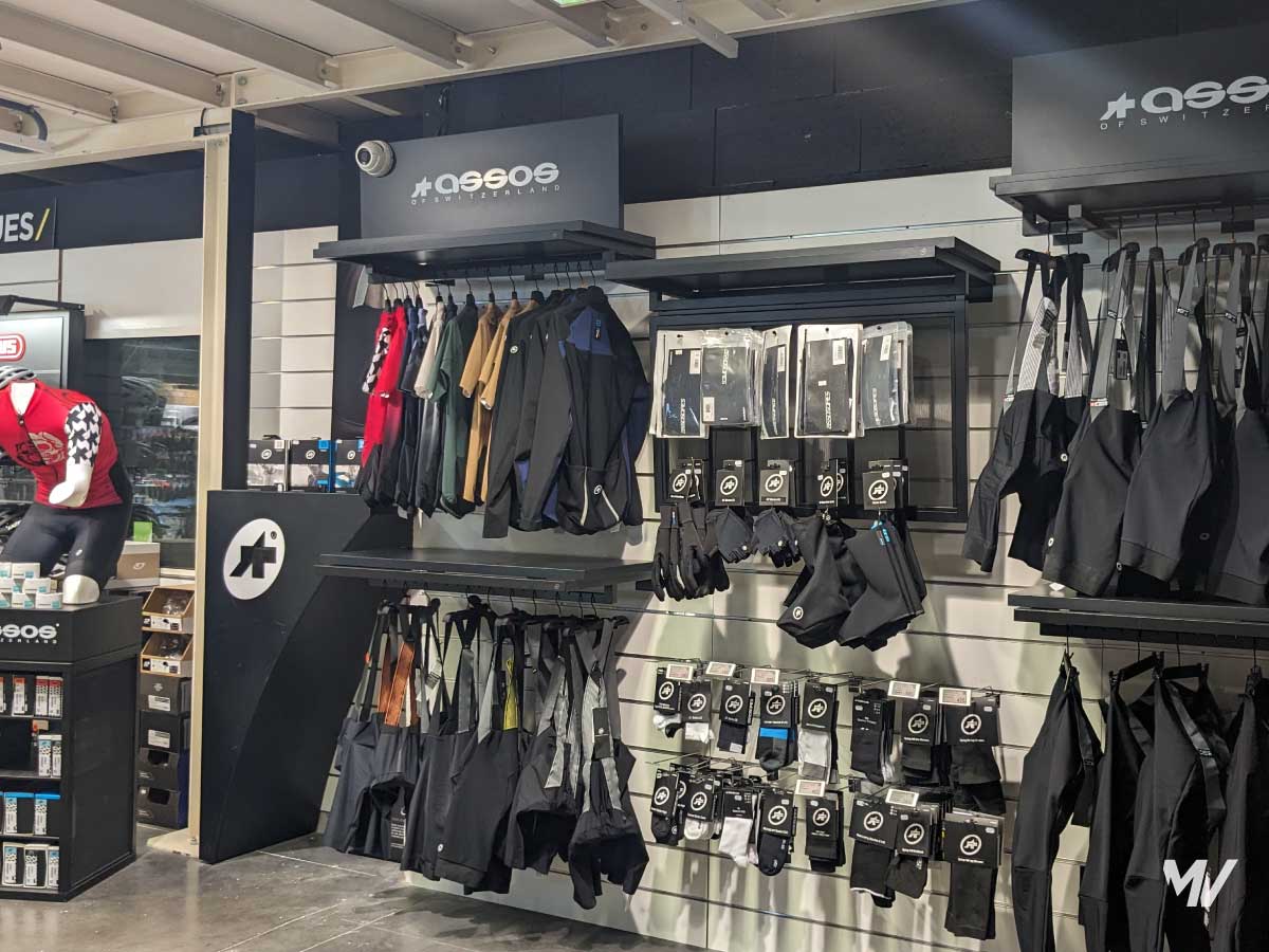 Materiel-velo.com MV Villefranche-sur-saône textile cyclisme