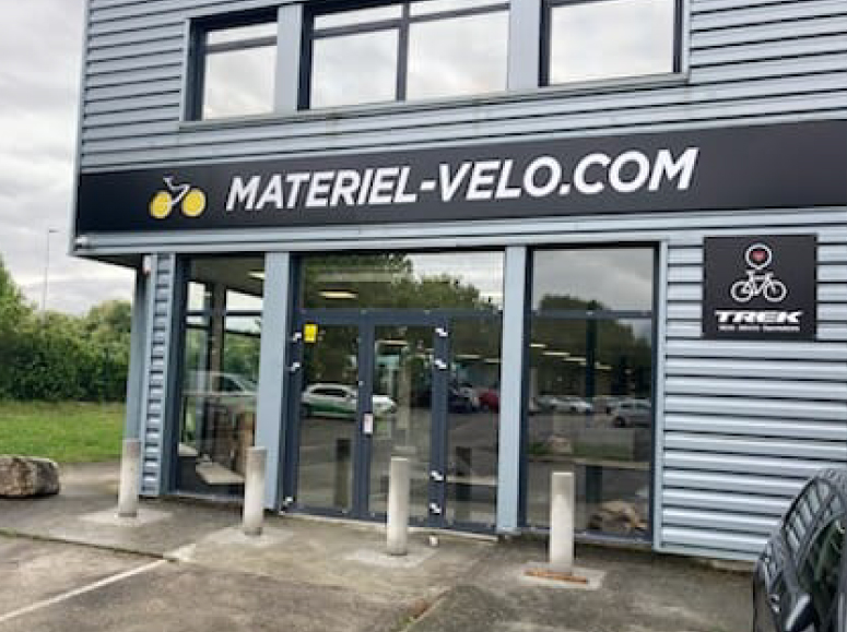 Magasin Materiel-velo.com Grenoble echirolles
