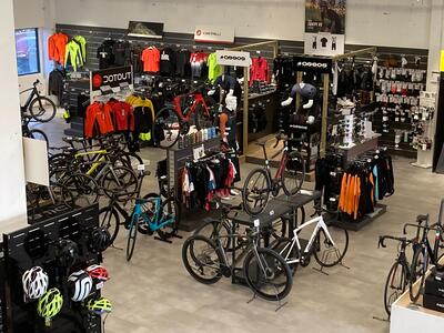 Achat materiel on sale velo